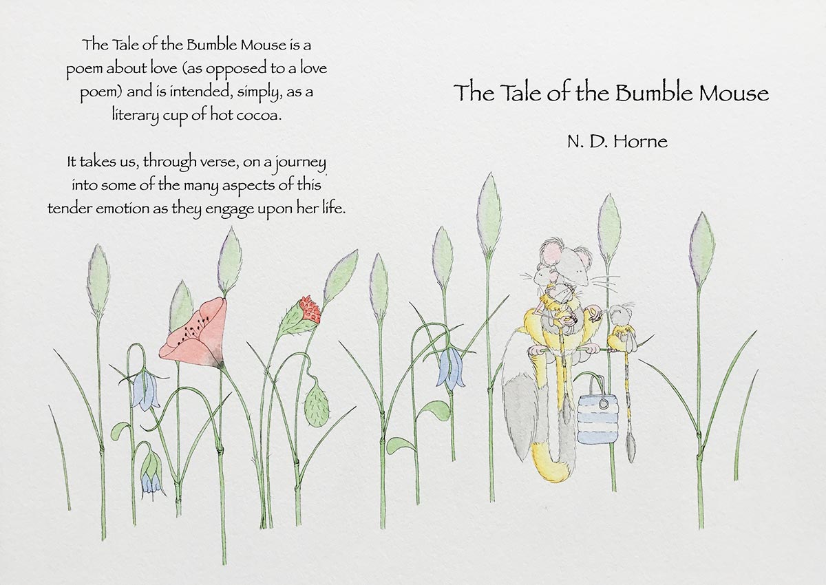 Artwork for The Tale of the Bumble Mouse